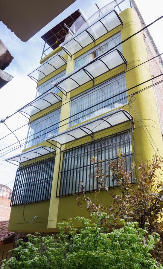Apartment Boutique Amaru Wasi *