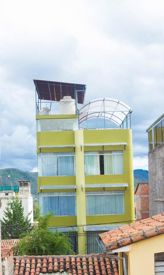 Apartment Boutique Amaru Wasi