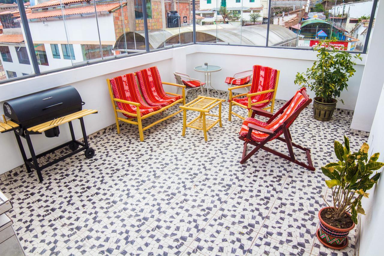 Apartment Boutique Amaru Wasi