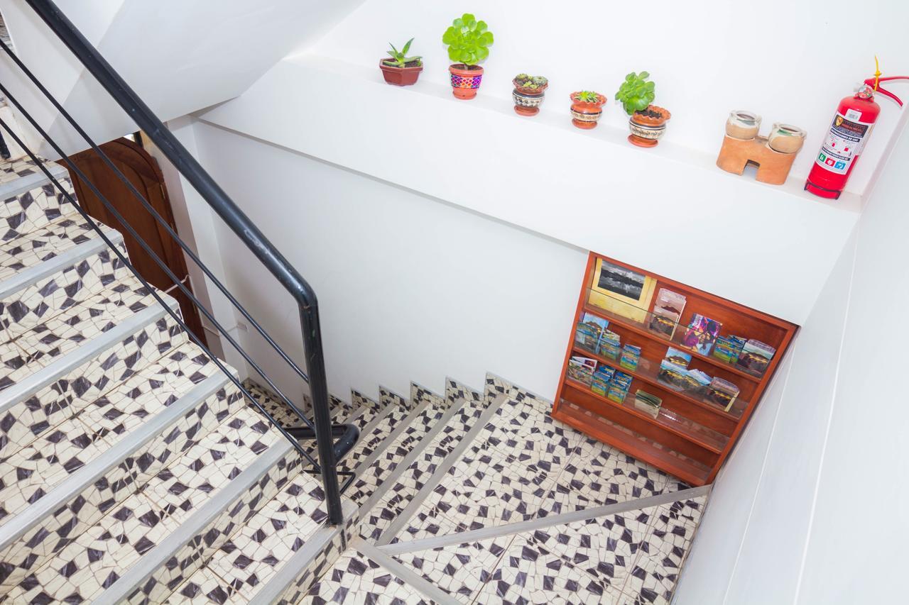 Boutique Amaru Wasi Apartment *