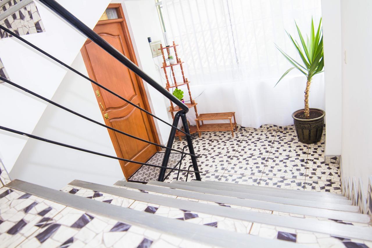 Boutique Amaru Wasi Apartment Cusco