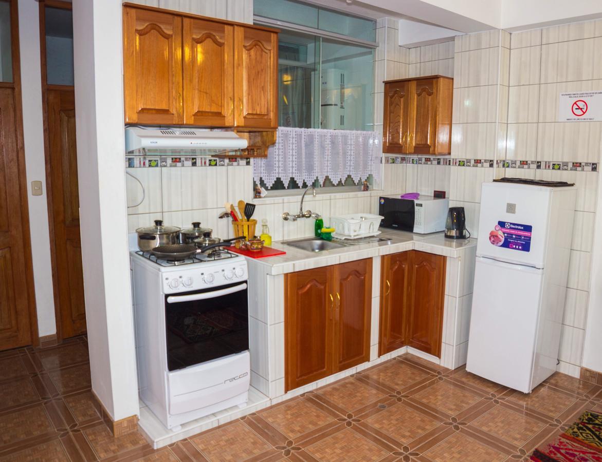 Boutique Amaru Wasi Apartment *