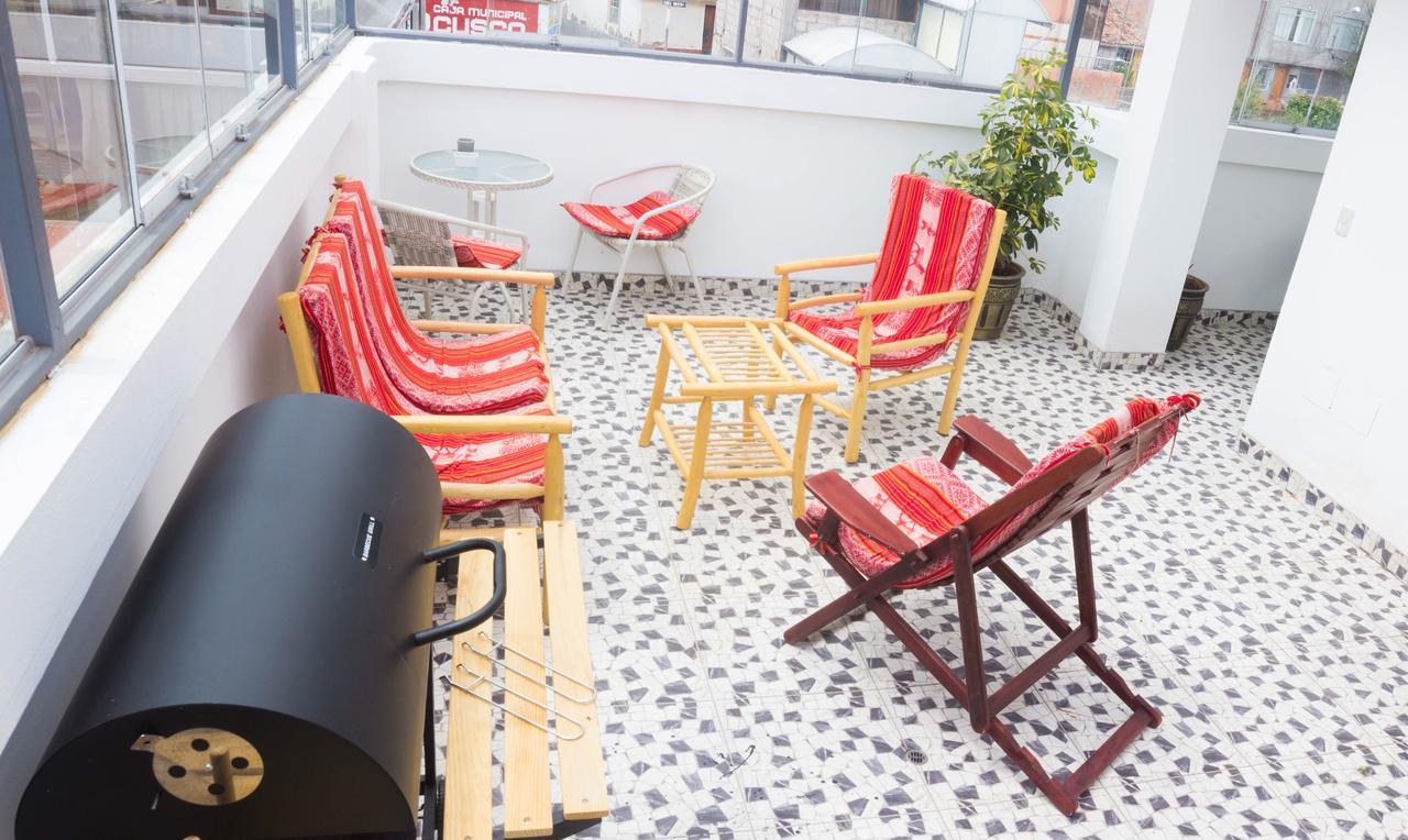 Boutique Amaru Wasi Apartment