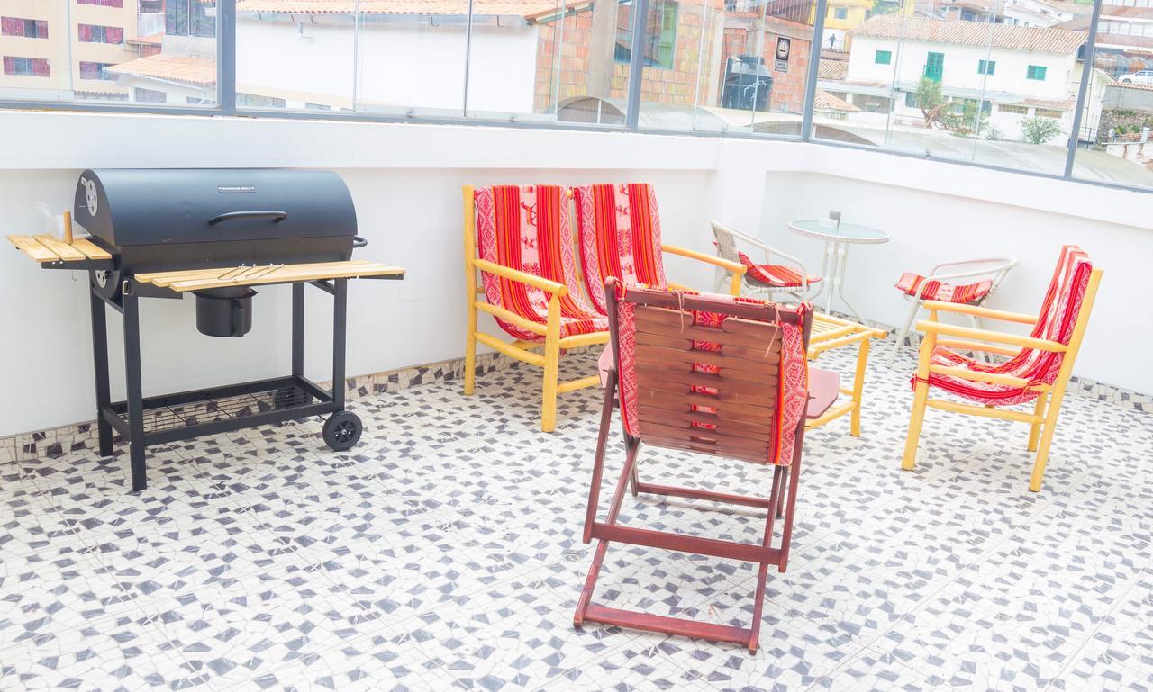Boutique Amaru Wasi Apartment *