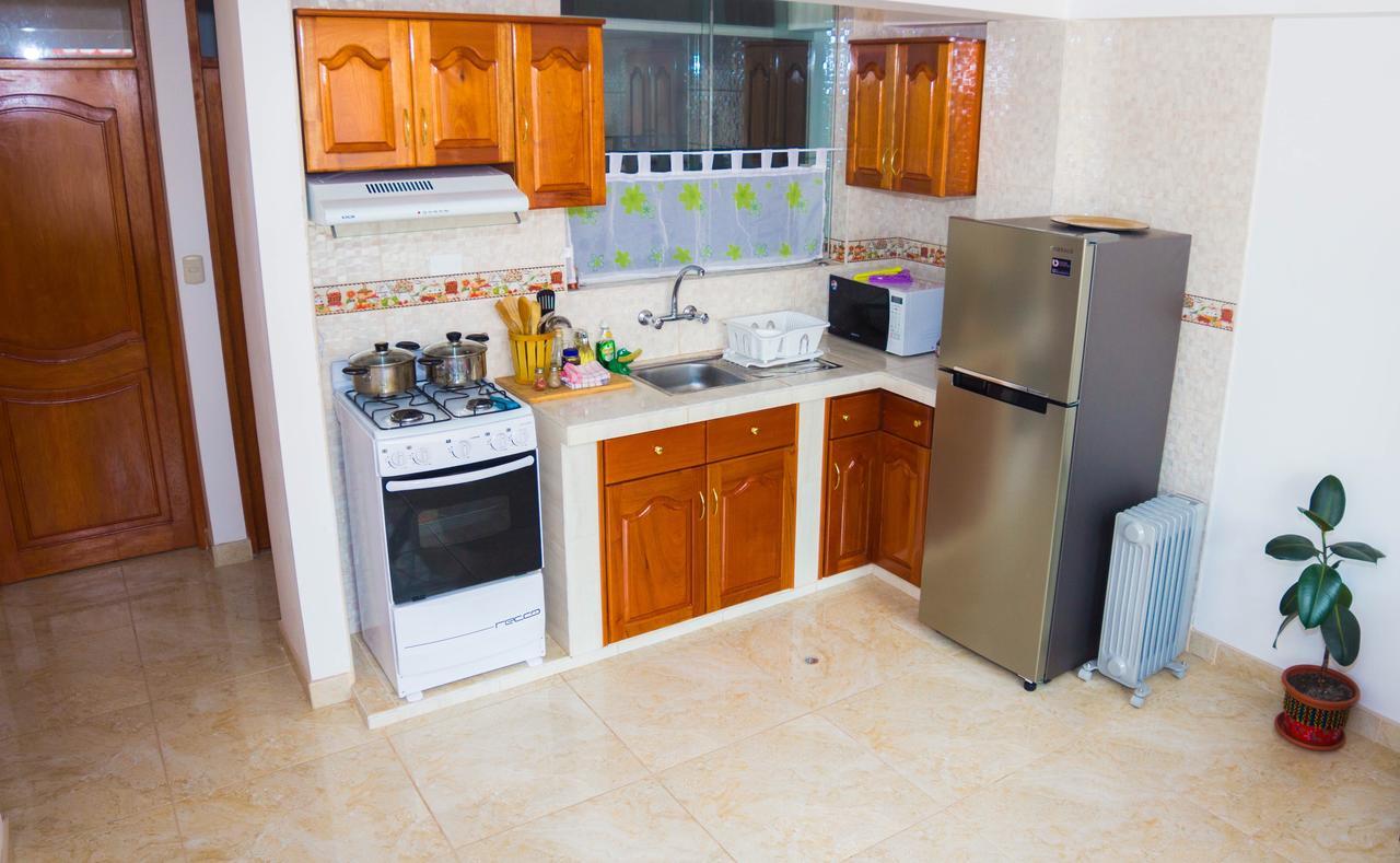 Apartment Boutique Amaru Wasi