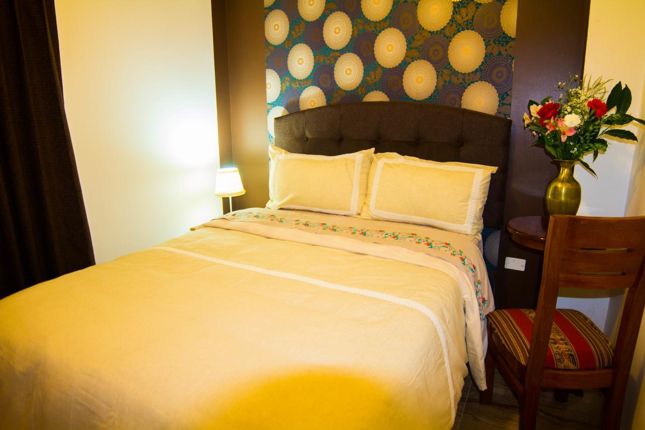Apartment Boutique Amaru Wasi
