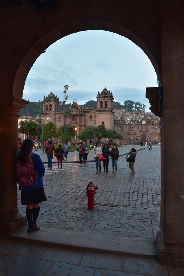 Boutique Amaru Wasi Apartment Cusco