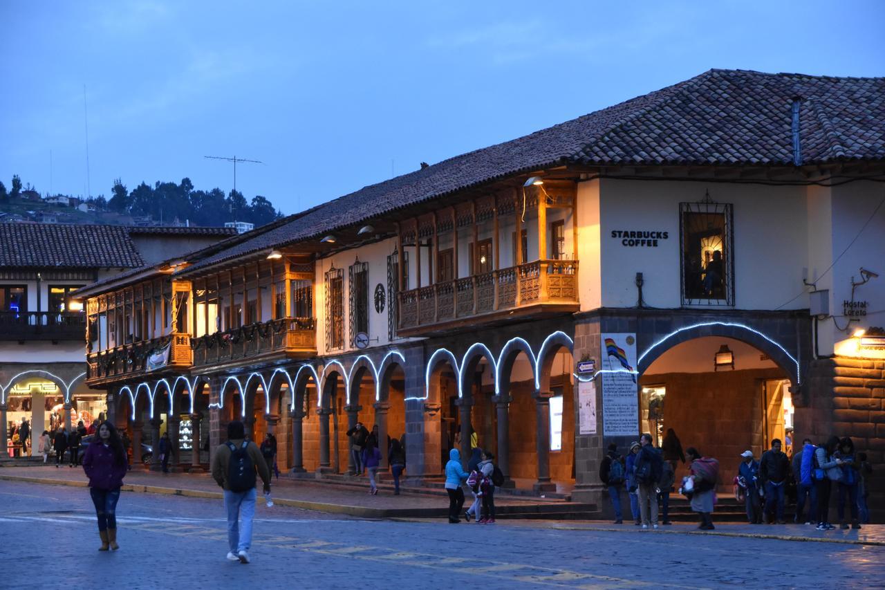 Apartment Boutique Amaru Wasi Cusco
