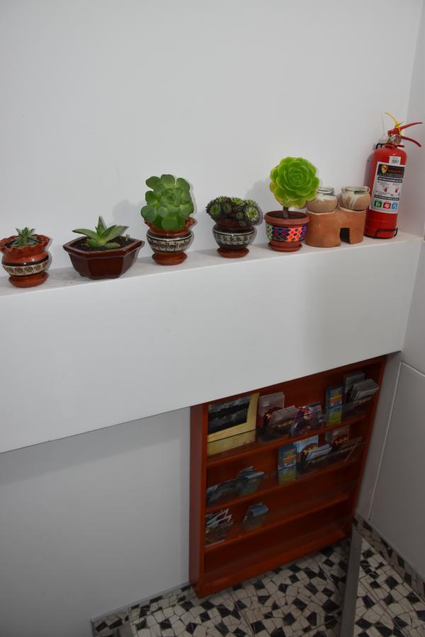 Apartment Boutique Amaru Wasi