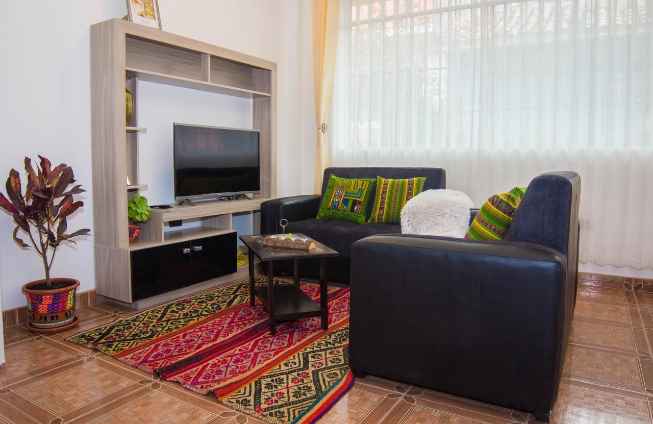 Apartment Boutique Amaru Wasi *