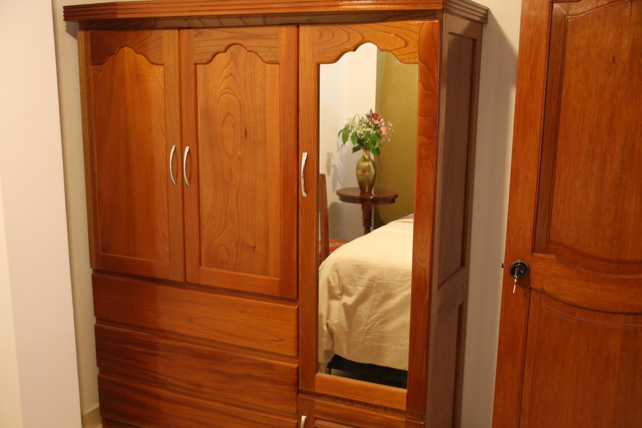 Apartment Boutique Amaru Wasi