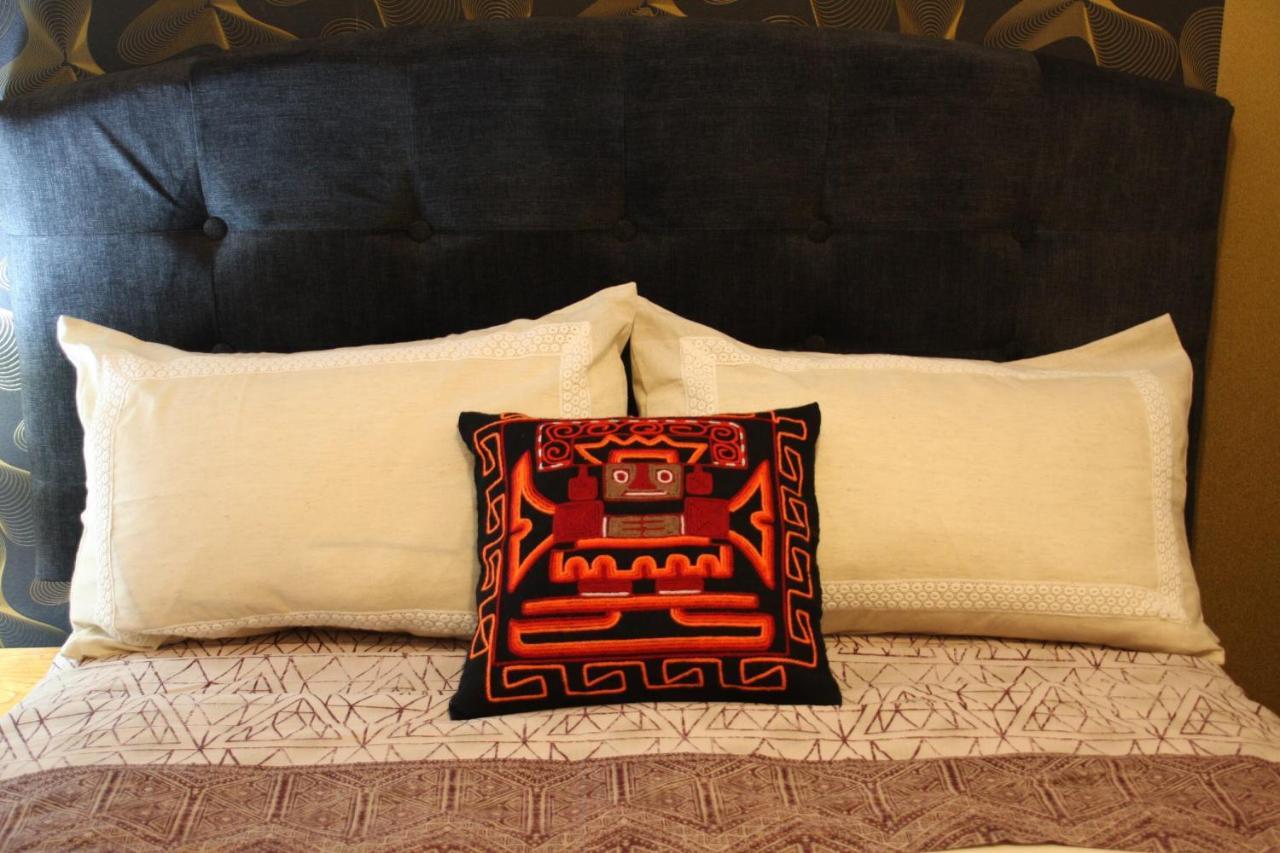 Boutique Amaru Wasi Apartment