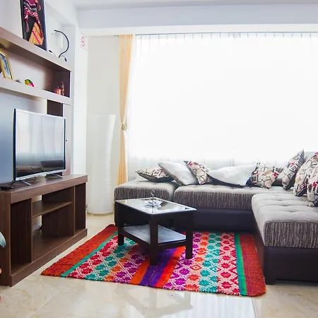 Boutique Amaru Wasi Apartment Cusco Exterior photo