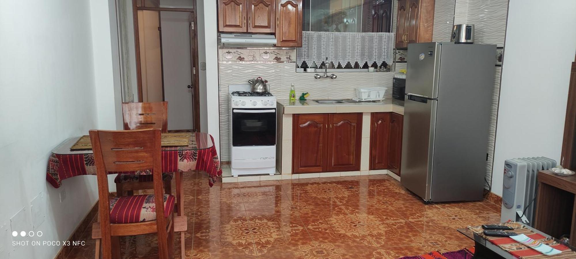 Apartment Boutique Amaru Wasi Cusco